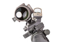 Offset Optic Plate - Plate Only