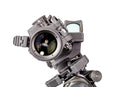 Offset Optic Plate - Plate Only