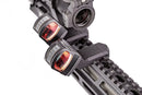 Offset Optic Plate - Plate Only
