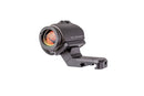 Offset Optic Plate - Plate Only