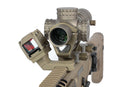Offset Optic Plate - Plate Only