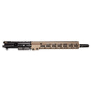 URG-I (Near Clone) Complete Upper 5.56 Nato 14.5" Black / Desert Dirt Color