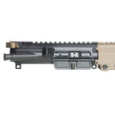 URG-I (Near Clone) Complete Upper 5.56 Nato 10.3" Variant Black / Desert Dirt Color