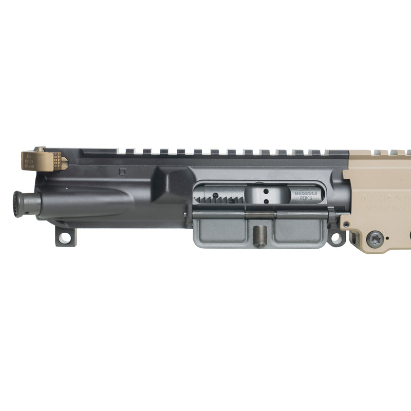 URG-I (Near Clone) Complete Upper 5.56 Nato 10.3" Variant Black / Desert Dirt Color