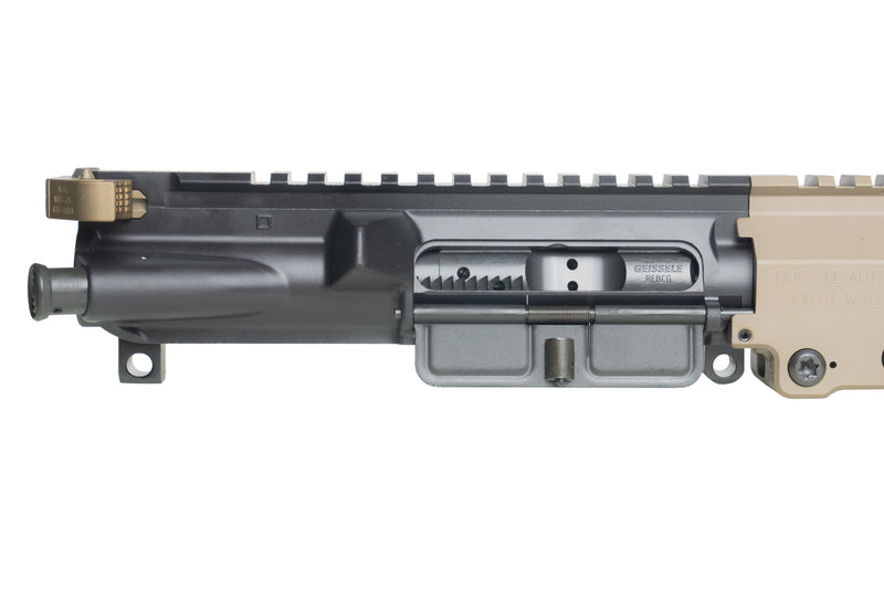 URG-I (Near Clone) Complete Upper 5.56 Nato 14.5" Black / Desert Dirt Color