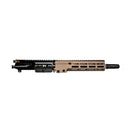 URG-I (Near Clone) Complete Upper 5.56 Nato 10.3" Variant Black / Desert Dirt Color