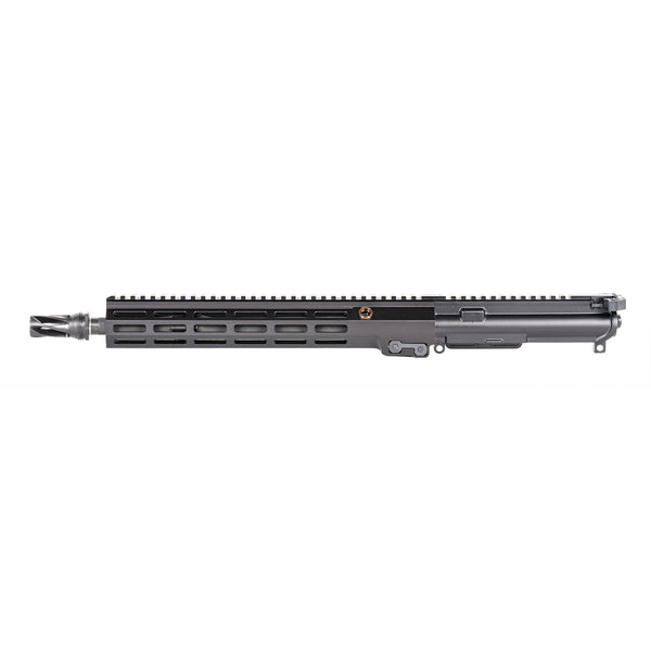Super Duty MOD1 Complete Upper Receiver 5.56 13.9" Black