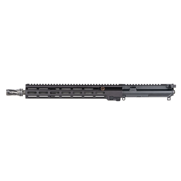 Super Duty MOD1 Complete Upper Receiver 5.56 14.5" Heavy Barrel Black