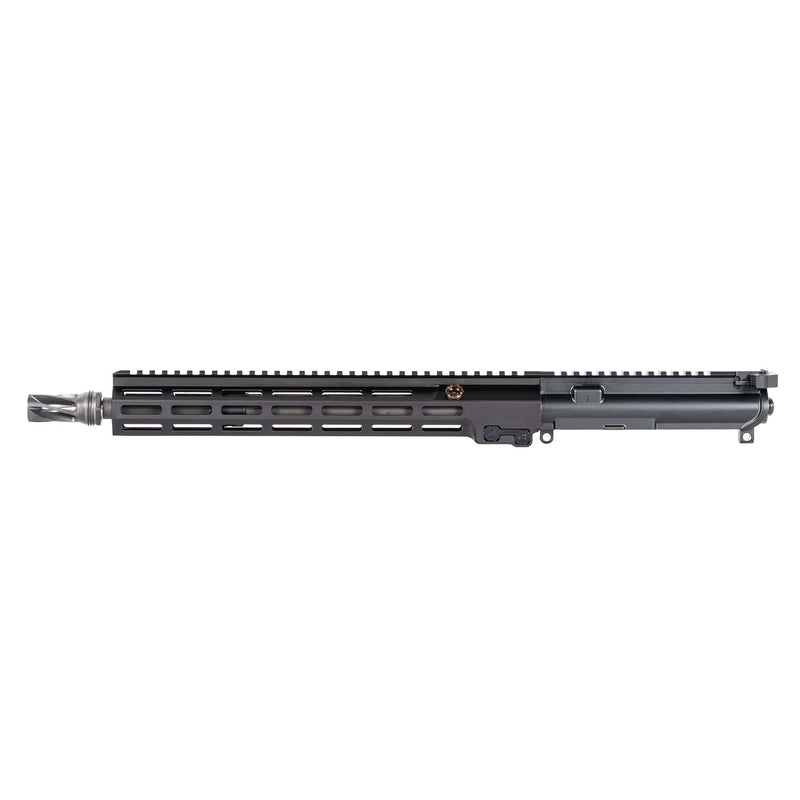 Super Duty MOD1 Complete Upper Receiver 5.56 14.5" Heavy Barrel Black