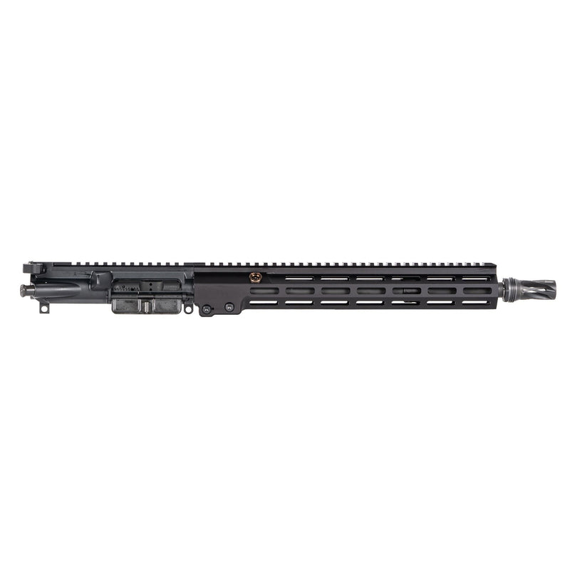 Super Duty MOD1 Complete Upper Receiver 5.56 14.5" Heavy Barrel Black