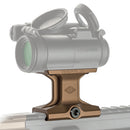 Reptilia Dot Mount For Aimpoint T2 Micro - 1.93" Height