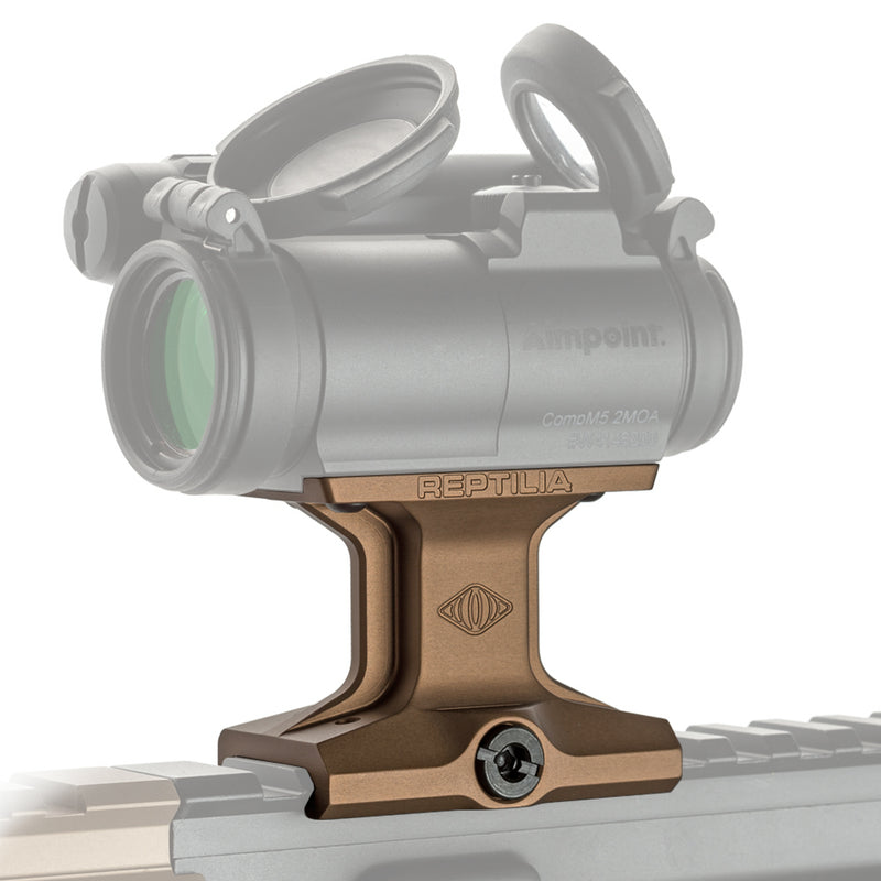 Reptilia Dot Mount For Aimpoint T2 Micro - 1.93" Height