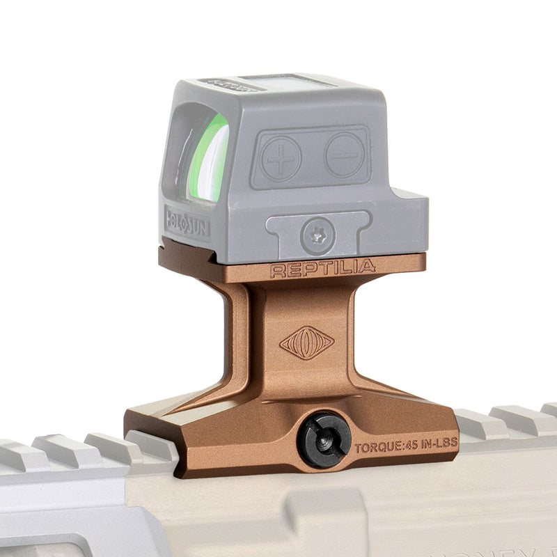 Reptilia Dot Mount For Holosun 509T - 1.93" Height
