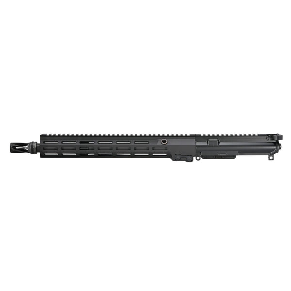 Super HBAR Upper (.812 Journal) Complete Upper Receiver 5.56 14.5”  Black