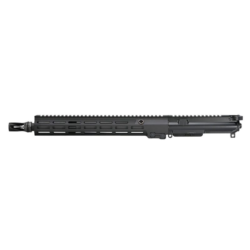 Super HBAR Upper (.812 Journal) Complete Upper Receiver 5.56 14.5”  Black