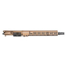 Super HBAR Upper (.812 Journal) Complete Upper Receiver 5.56 14.5”  Desert Dirt Color