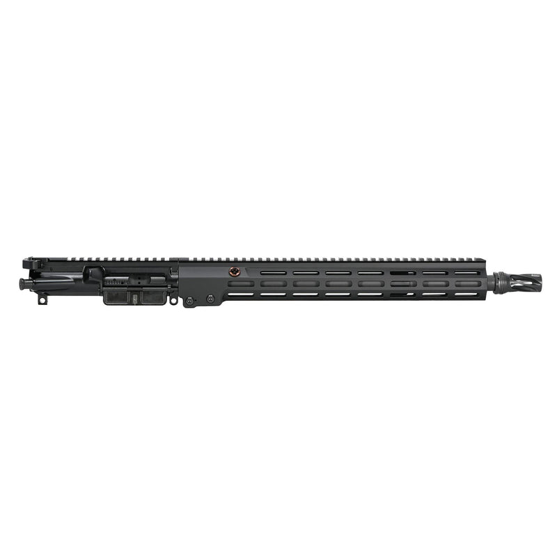 Super HBAR Upper (.812 Journal) Complete Upper Receiver 5.56 16”  Black