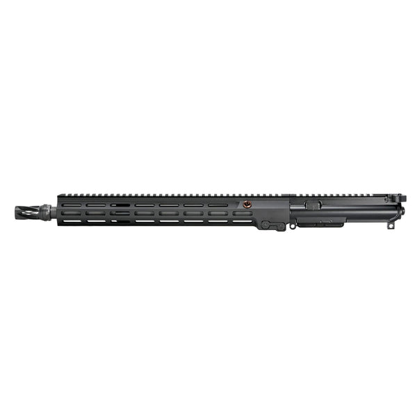 Super HBAR Upper (.812 Journal) Complete Upper Receiver 5.56 16”  Black