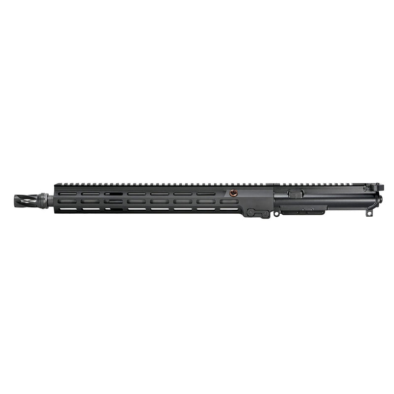 Super HBAR Upper (.812 Journal) Complete Upper Receiver 5.56 16”  Black