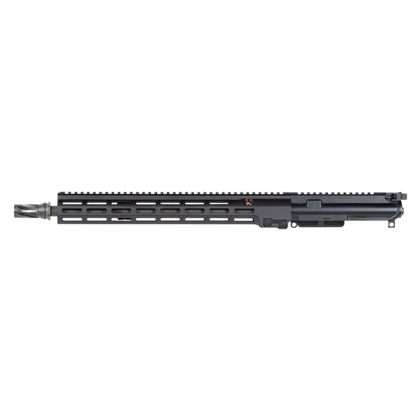 Super Duty MOD1 Complete Upper Receiver 5.56 16" Heavy Barrel Black