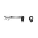 AFTERBURNER + RAMJET For Glock 43X - Grey/Black