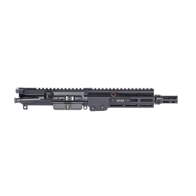 Super Duty MOD1 Complete Upper Receiver 300BLK 8" Black