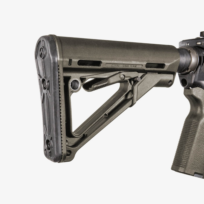 Magpul CTR® Carbine Stock – Mil-Spec