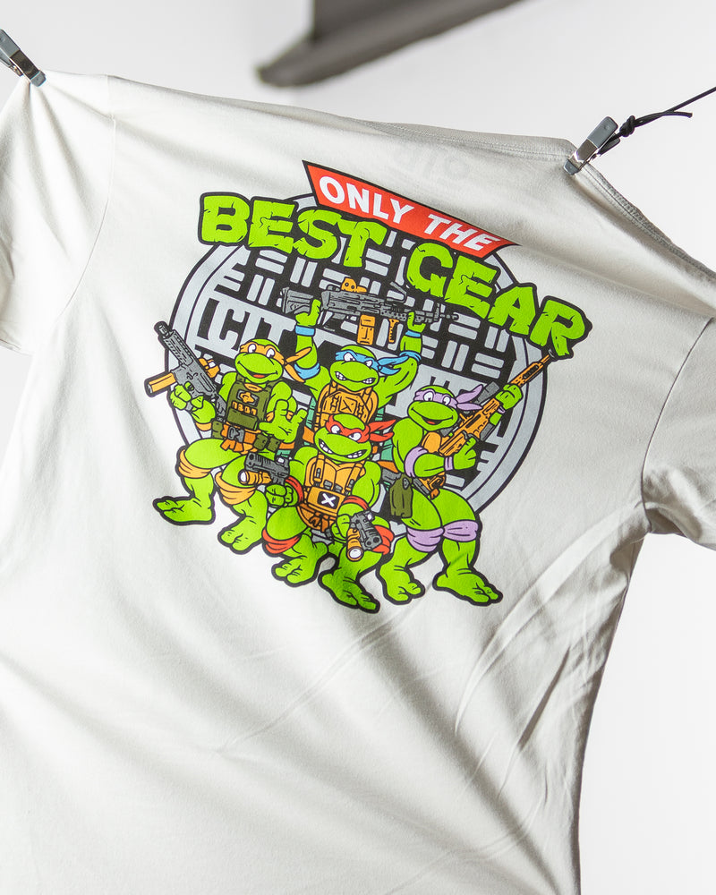 TMNT // Combat Pizza Shirt