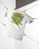 Tmnt // T-Shirt & Sticker Pack Bundle
