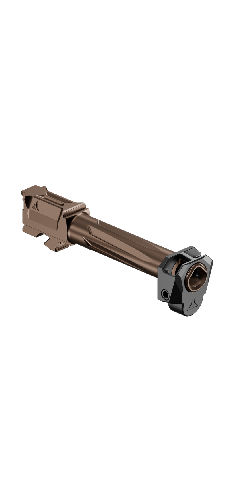 RAMJET Barrel AFTERBURNER Compensator G19 Gen3 Bronze/Black