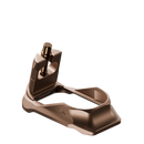 ANCHOR + MAGWELL Fits Glock 43X / 48  Bronze