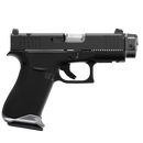 ANCHOR + MAGWELL Fits Glock 43X / 48  Grey