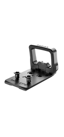 GUARDIAN For Glock M.O.S. / Holosun EPS + SIX IRON Backup Sights