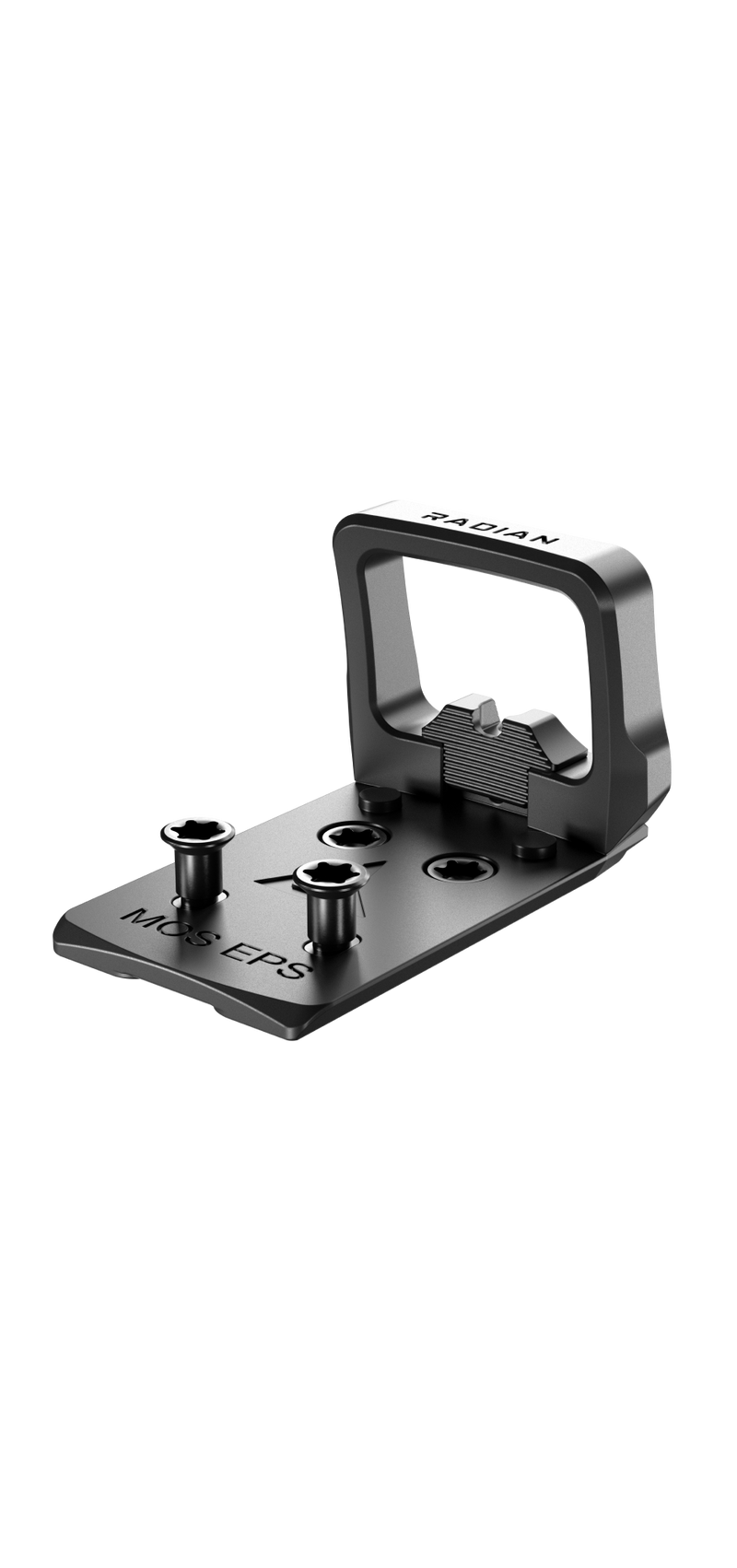GUARDIAN For Glock M.O.S. / Holosun EPS + SIX IRON Backup Sights