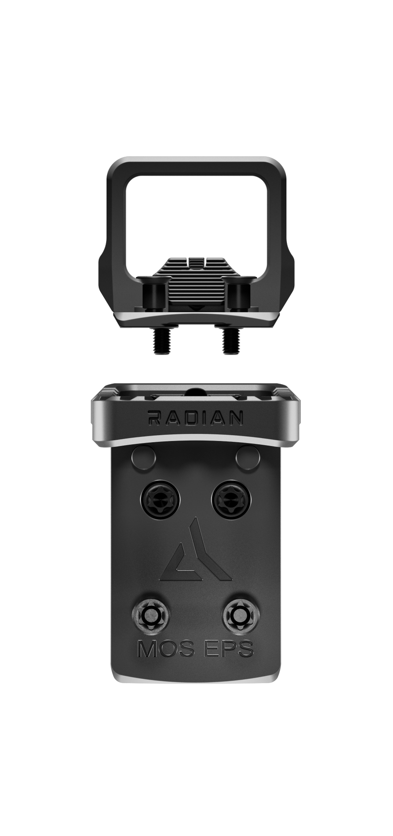 GUARDIAN For Glock M.O.S. / Holosun EPS + SIX IRON Backup Sights