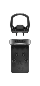GUARDIAN For Glock M.O.S. / Holosun 407C/507C + SIX IRON Backup Sights