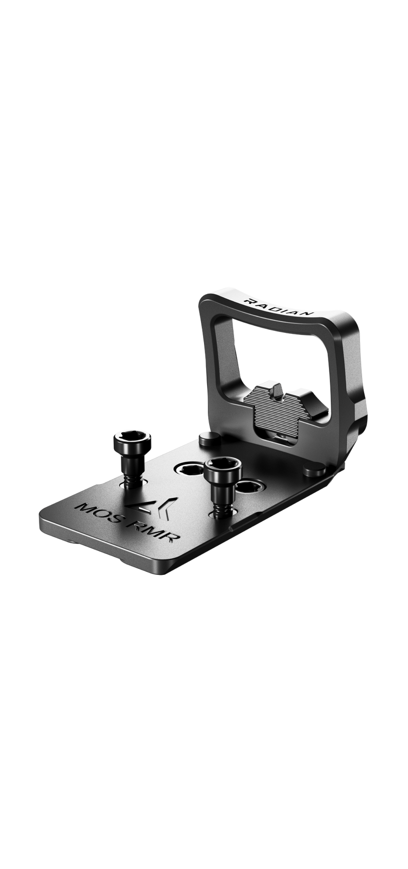GUARDIAN For Glock M.O.S. / Trijicon RMR + SIX IRON Backup Sights