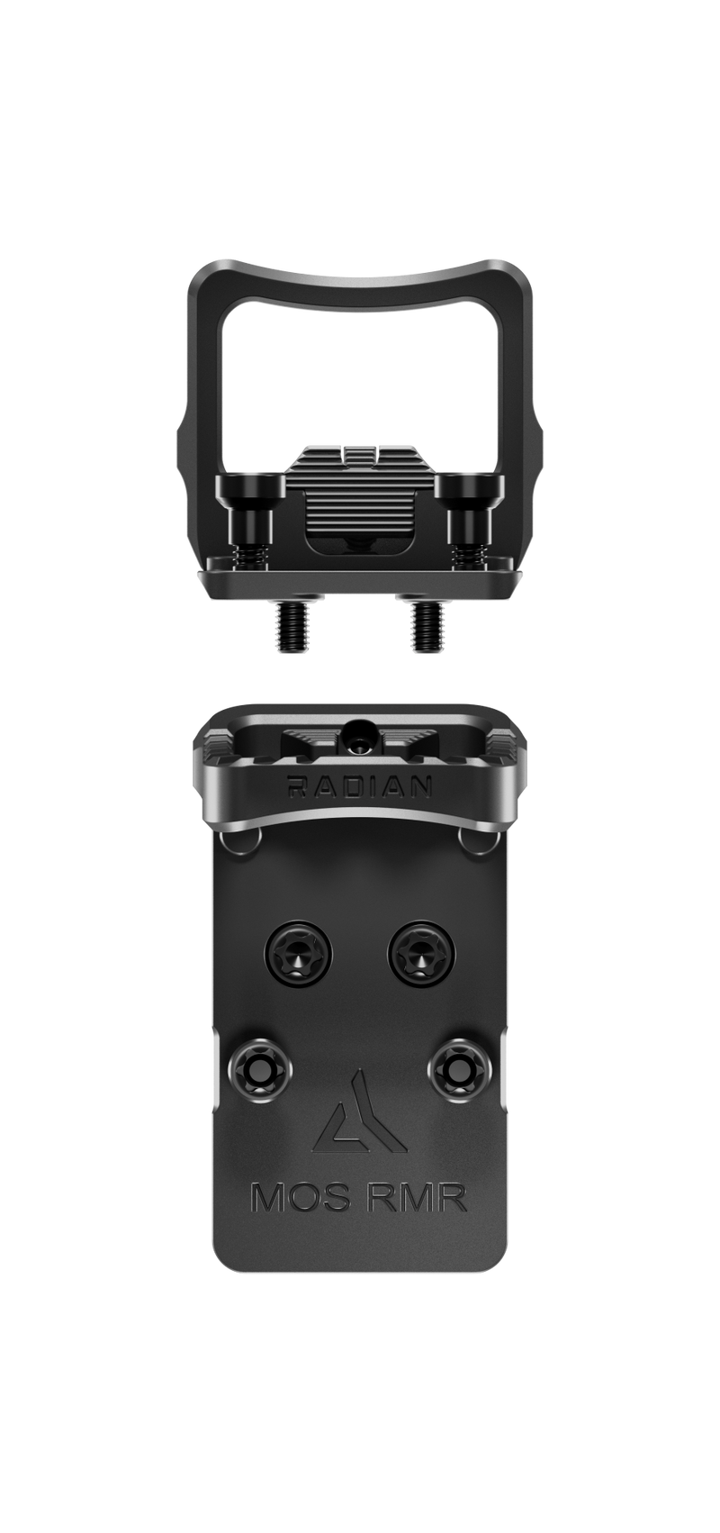 GUARDIAN For Glock M.O.S. / Trijicon RMR + SIX IRON Backup Sights