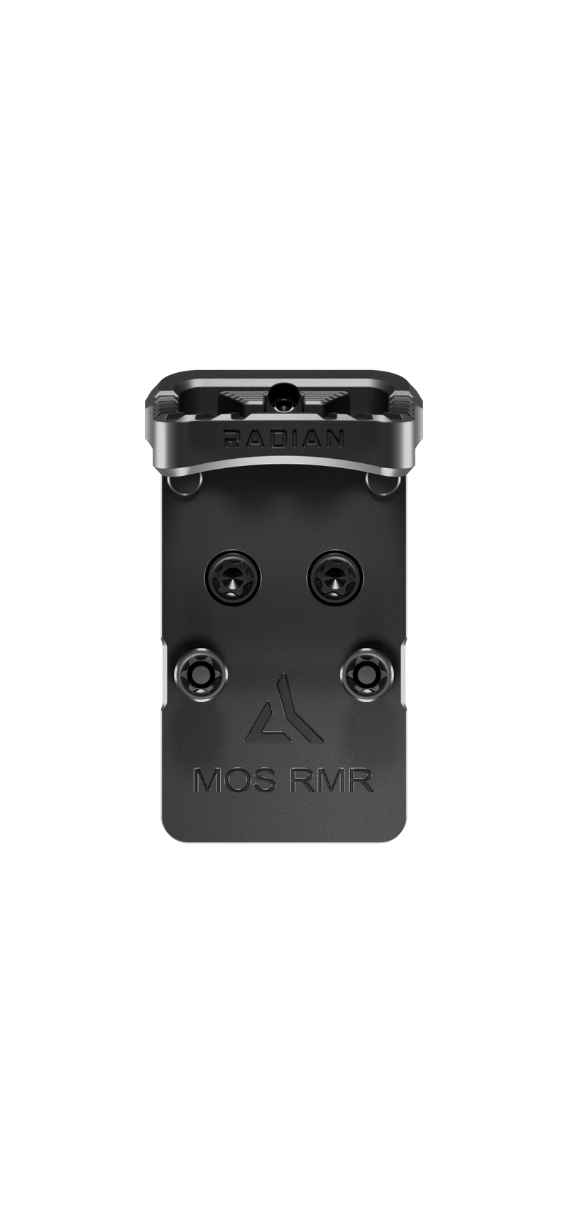 GUARDIAN For Glock M.O.S. / Trijicon RMR + SIX IRON Backup Sights