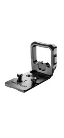 GUARDIAN For Glock M.O.S. / Trijicon RCR + SIX IRON Backup Sights