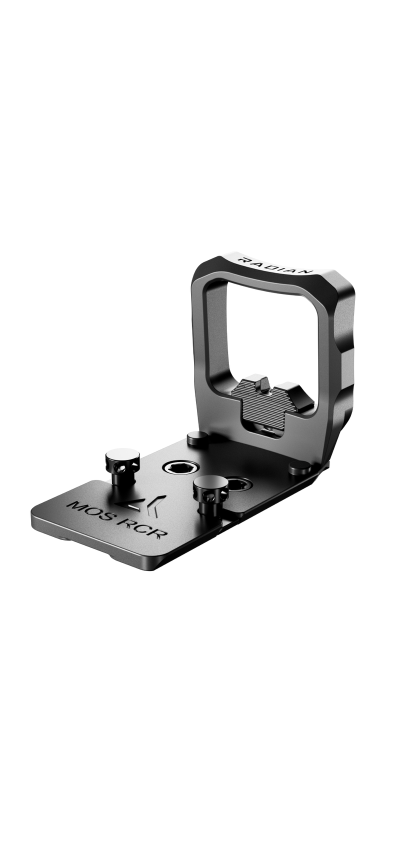 GUARDIAN For Glock M.O.S. / Trijicon RCR + SIX IRON Backup Sights