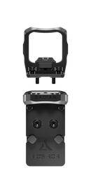 GUARDIAN For Glock M.O.S. / Trijicon RCR + SIX IRON Backup Sights