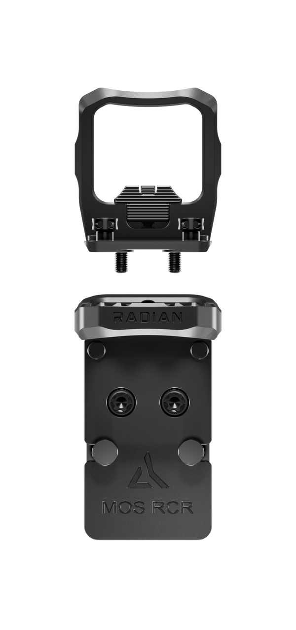GUARDIAN For Glock M.O.S. / Trijicon RCR + SIX IRON Backup Sights
