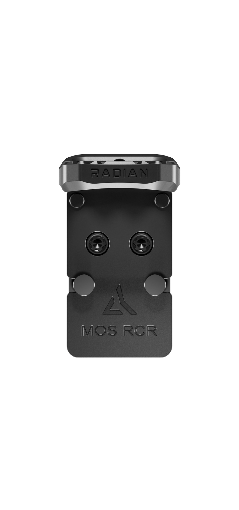 GUARDIAN For Glock M.O.S. / Trijicon RCR + SIX IRON Backup Sights