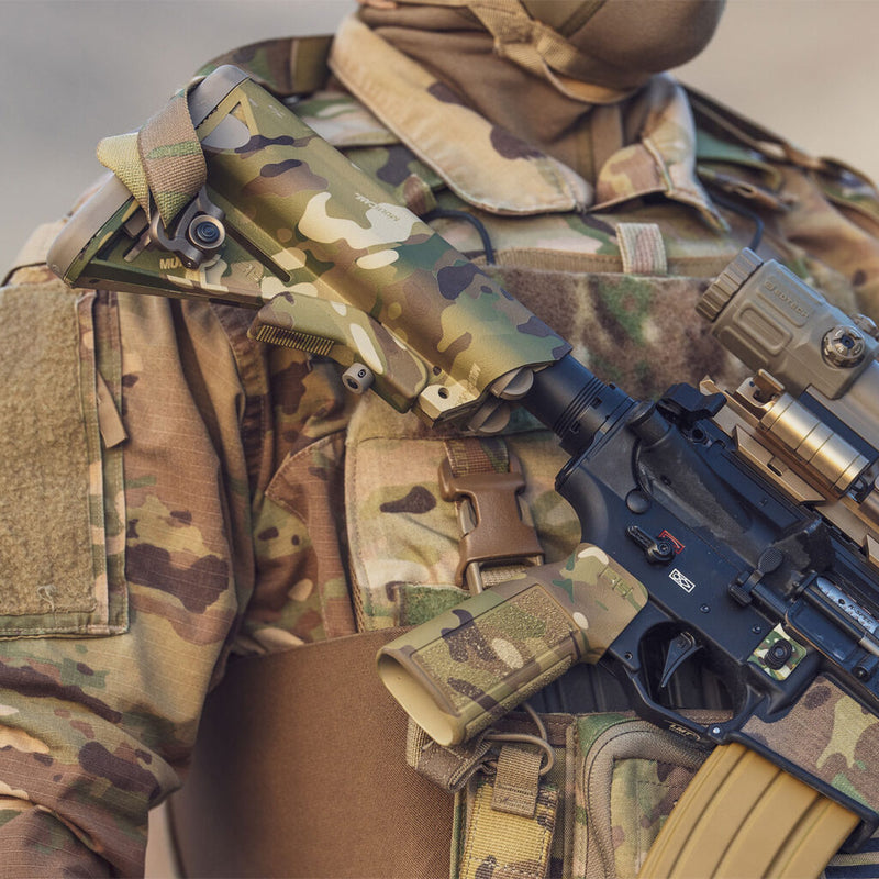 B5 TYPE 22 P-GRIP - Multicam