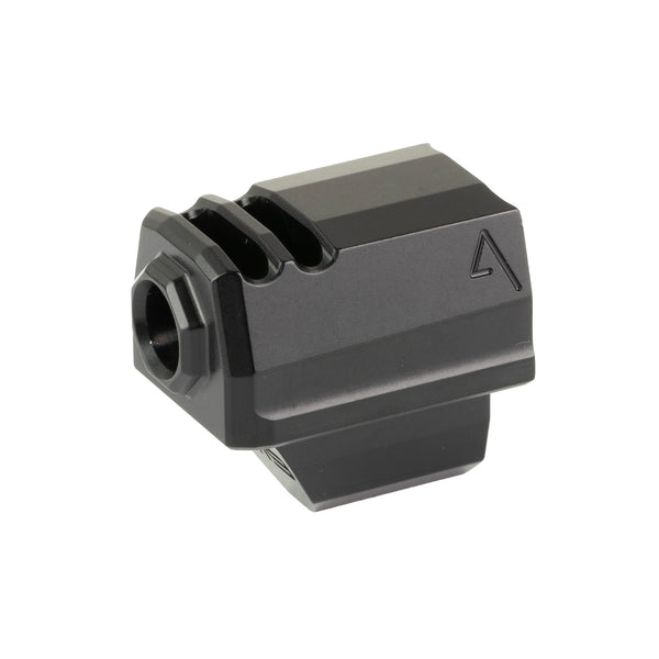 419 SIG P320 Dual Port Compensator  Black