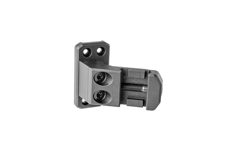 Offset Optic Plate - Plate Only