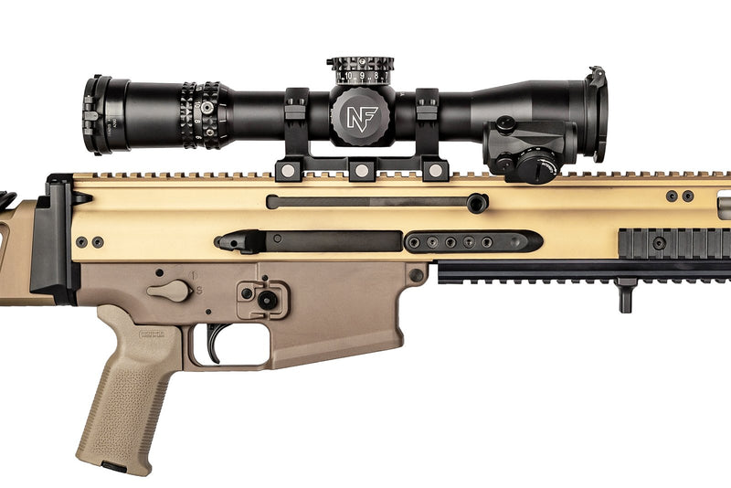 Offset Optic Plate - Plate Only