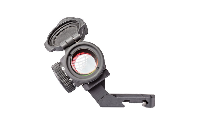 Offset Optic Plate - Plate Only