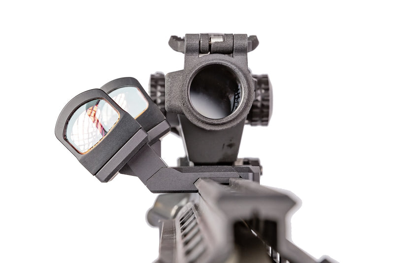 Offset Optic Plate - Plate Only